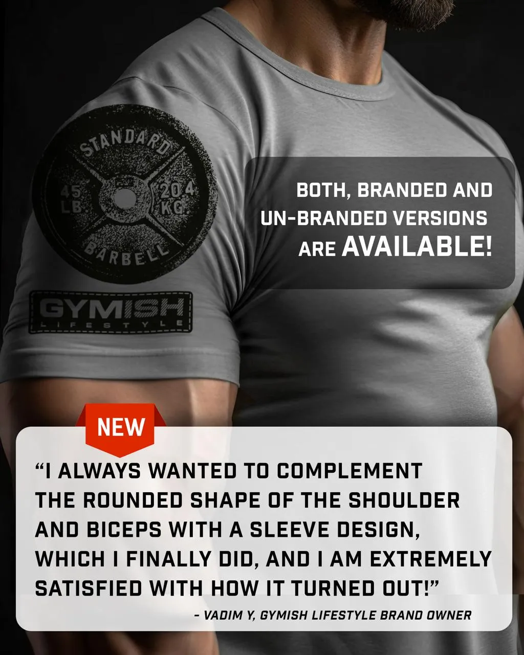 070. Bulking Season Workout Gym T-Shirt for Men