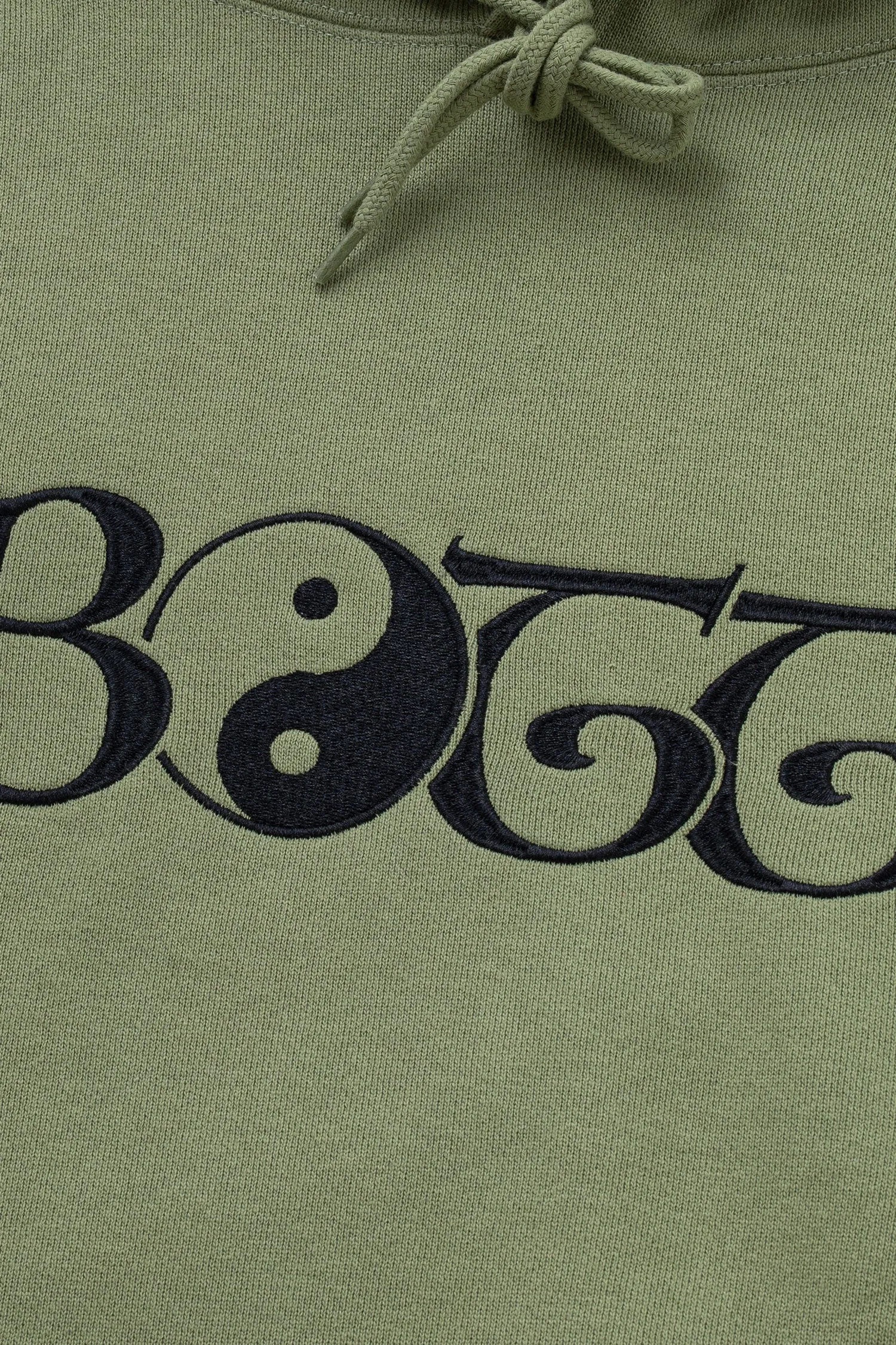 2Y HOODIE OLIVE