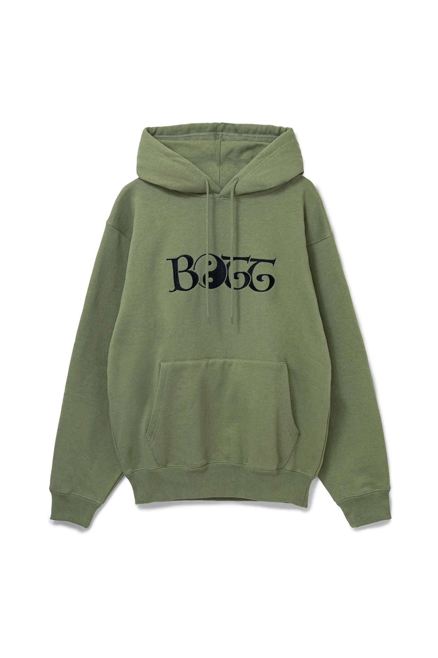 2Y HOODIE OLIVE