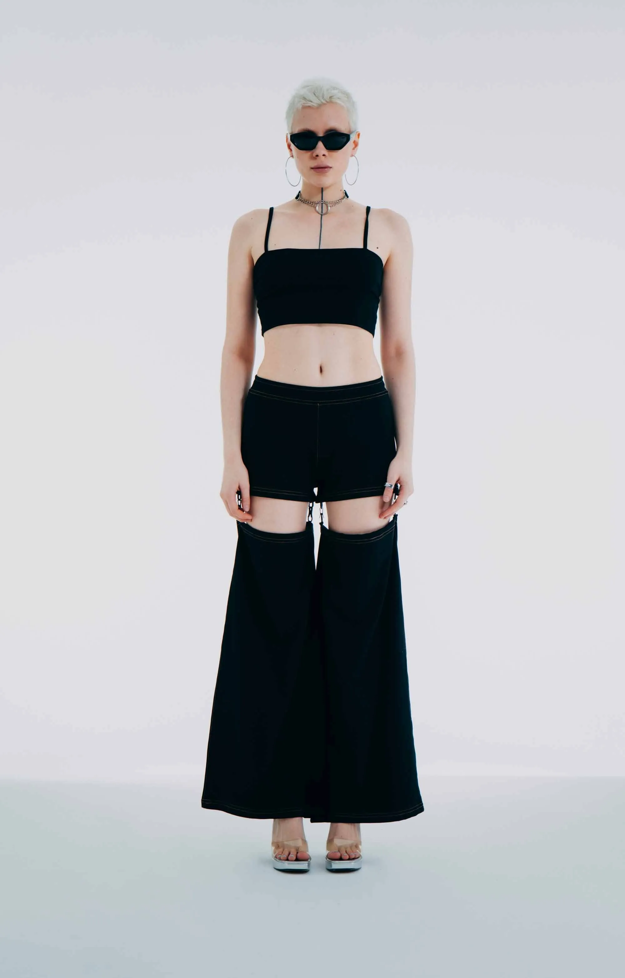 Add-On Short Pants