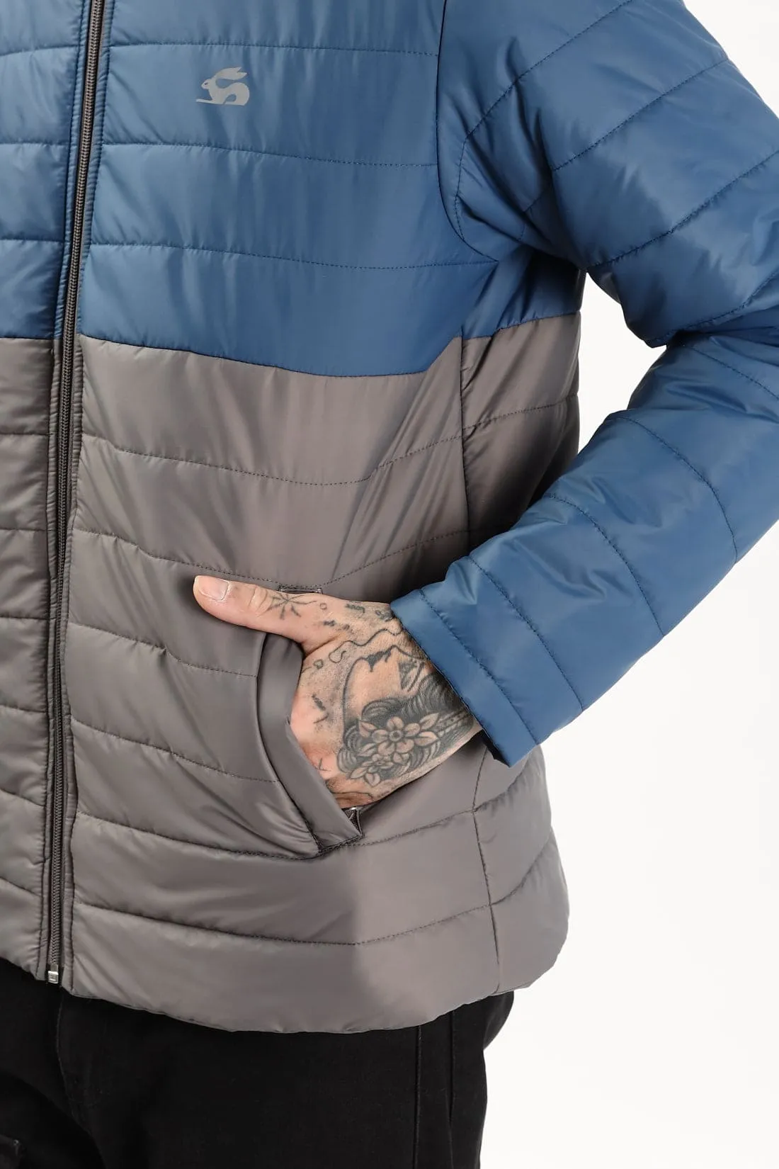 Adro Men's Winter-Ready Bomber Jacket – Insulated Design, Premium Quality, Perfect for Cold Weather Style