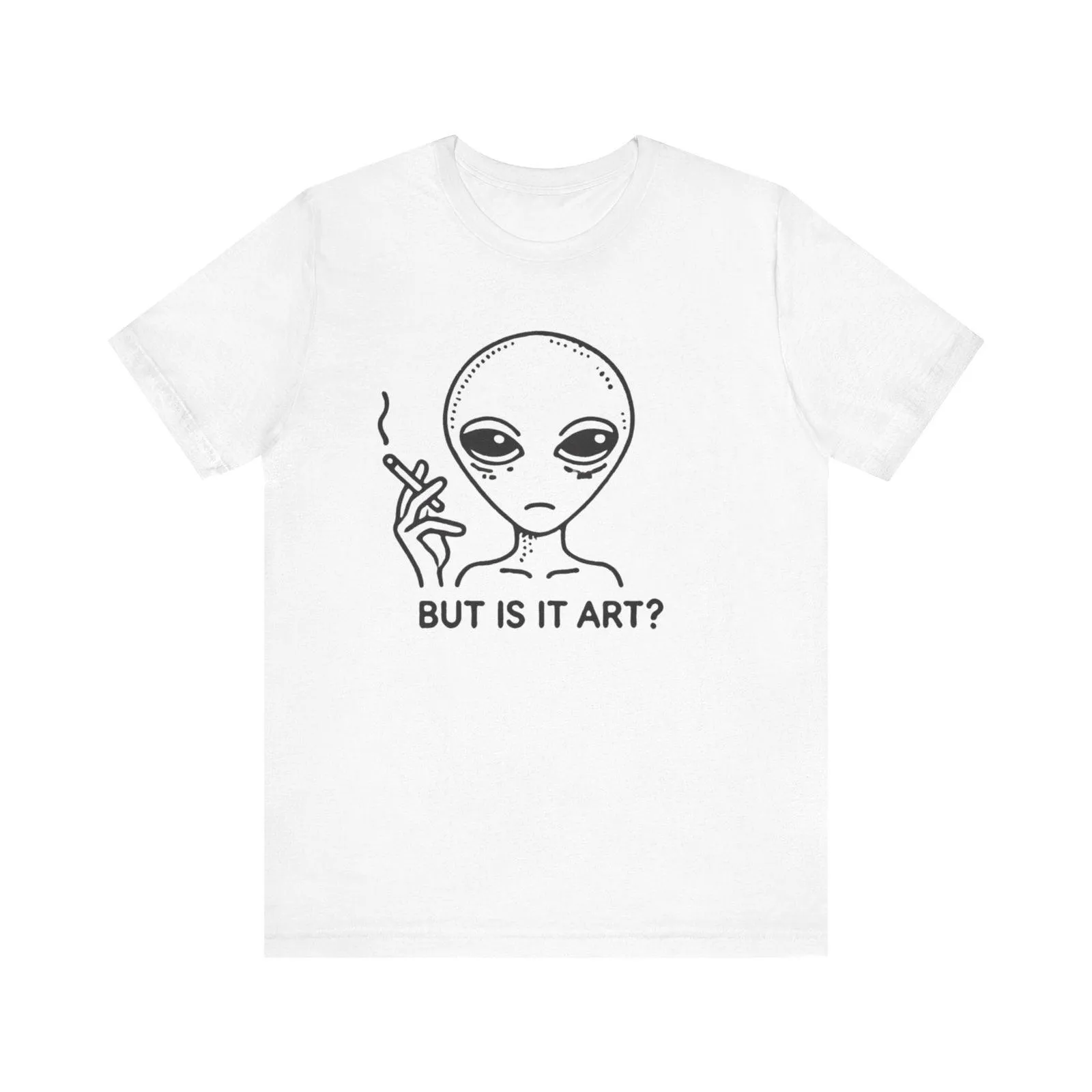 Alien Philosophy T Shirt