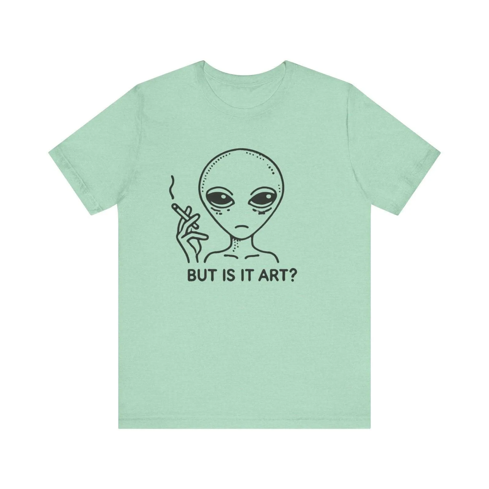Alien Philosophy T Shirt
