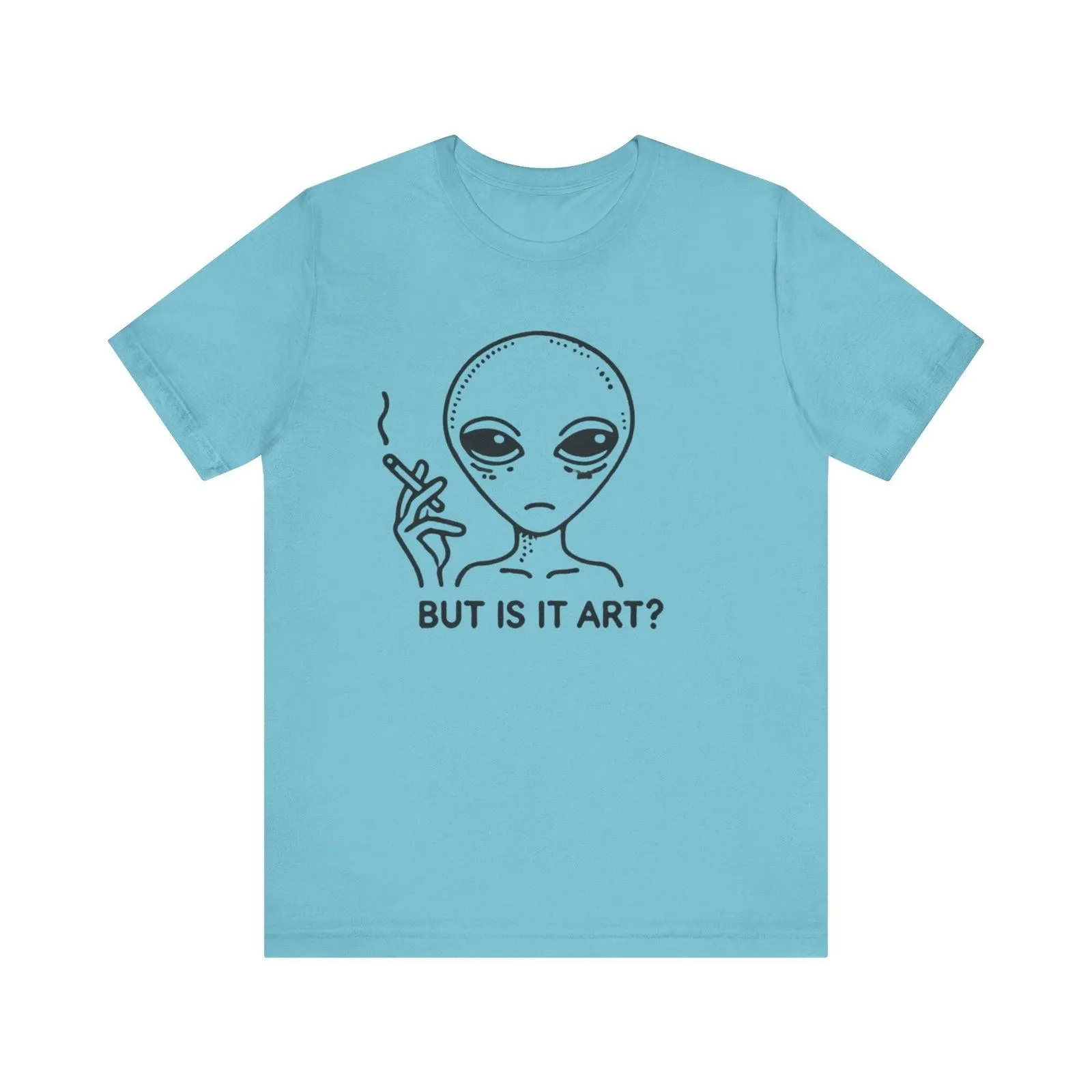 Alien Philosophy T Shirt