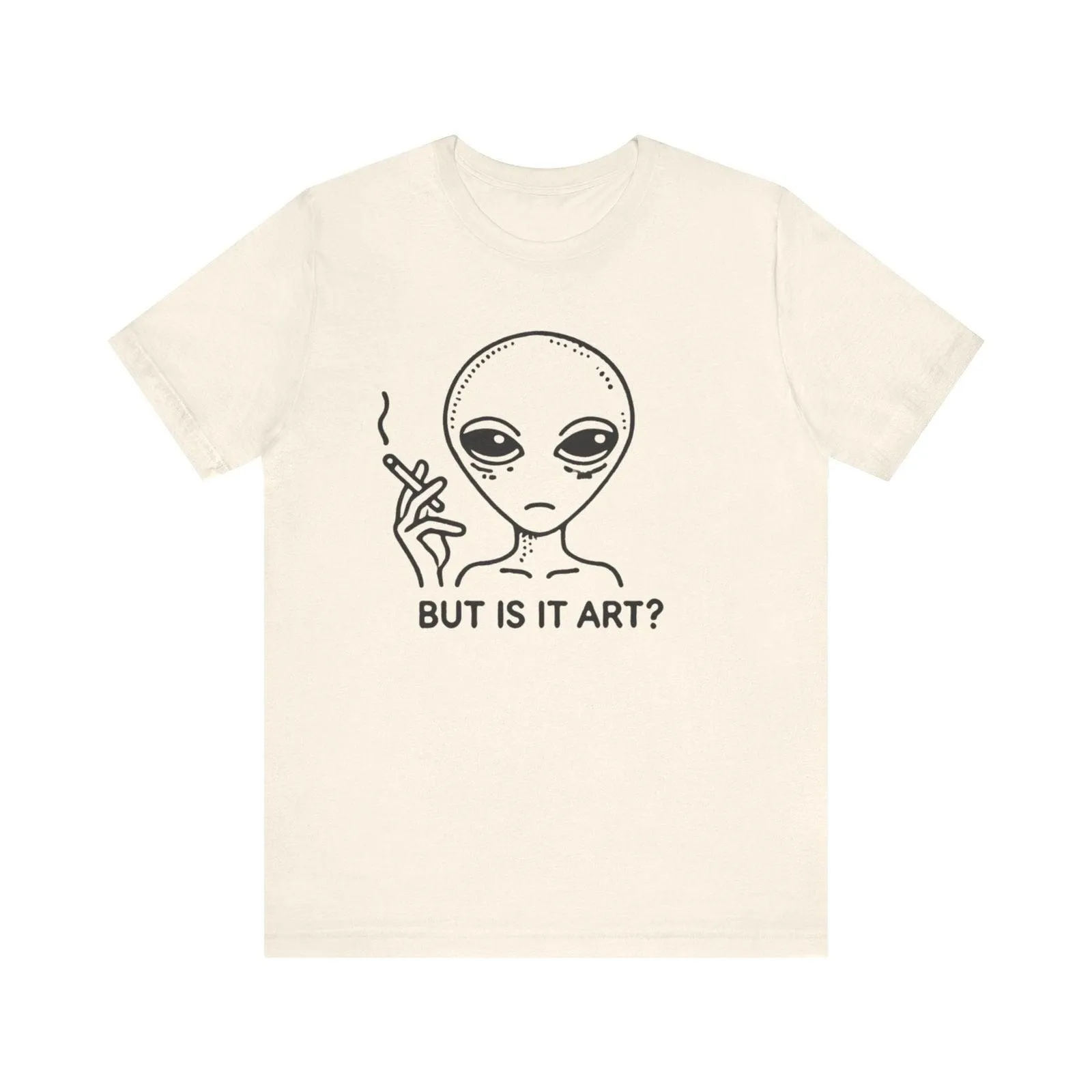 Alien Philosophy T Shirt