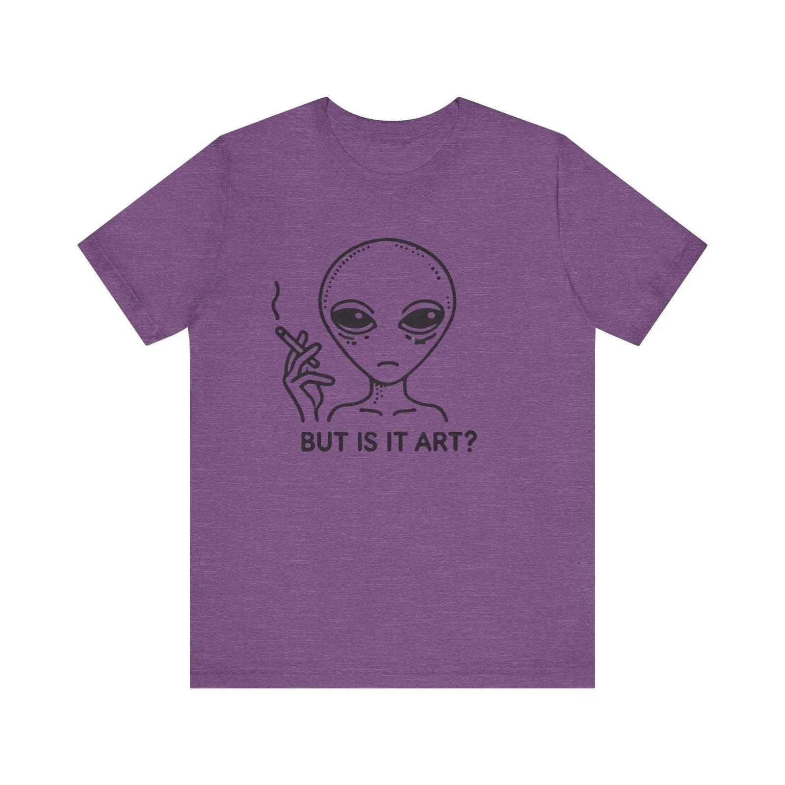 Alien Philosophy T Shirt