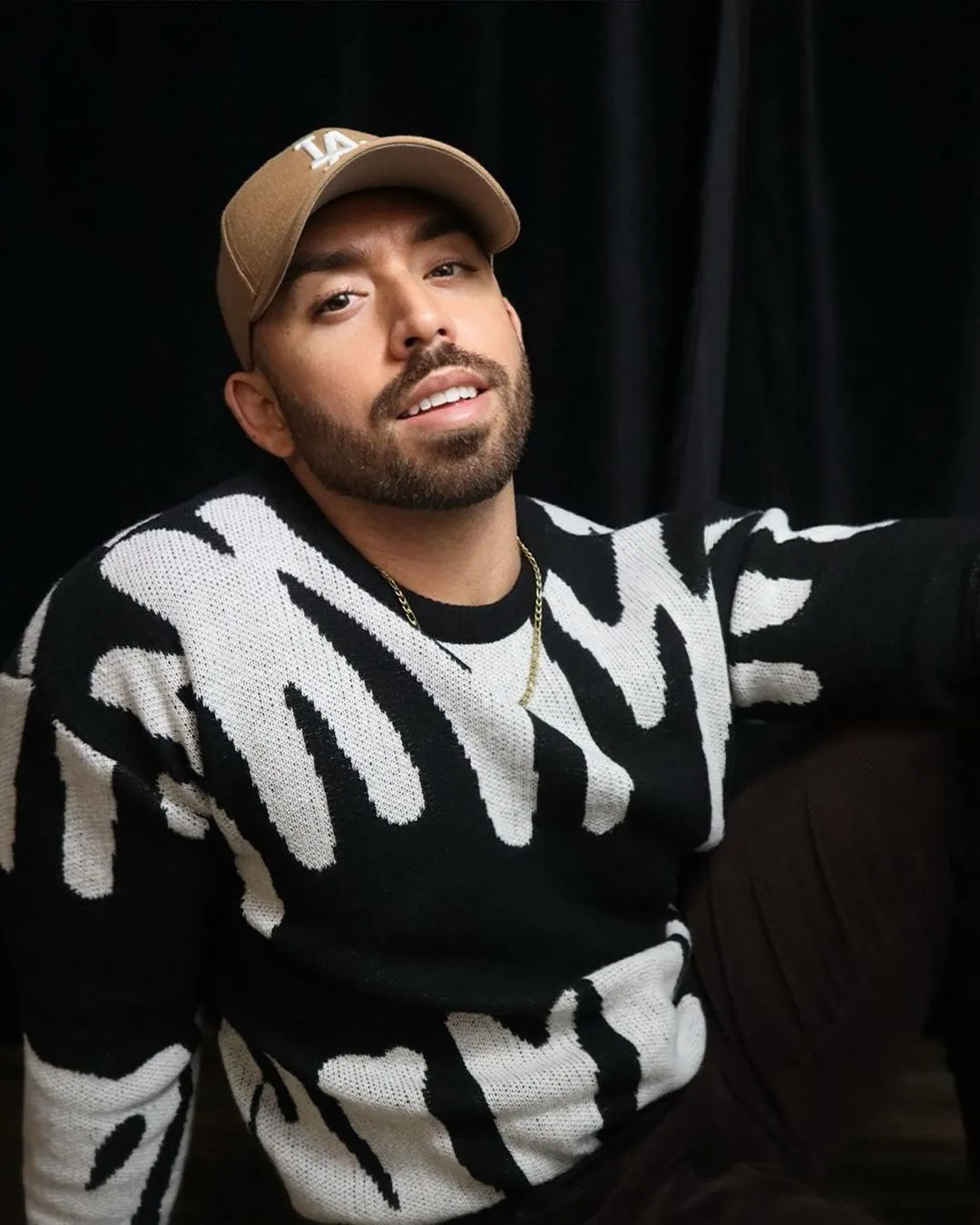 Aule Burning O1 Sweater