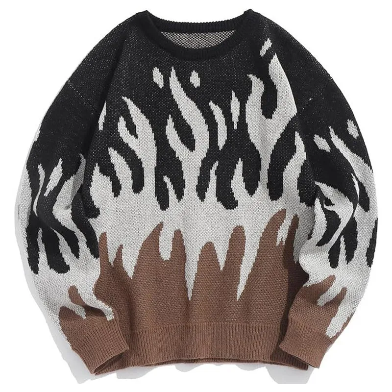 Aule Burning O1 Sweater