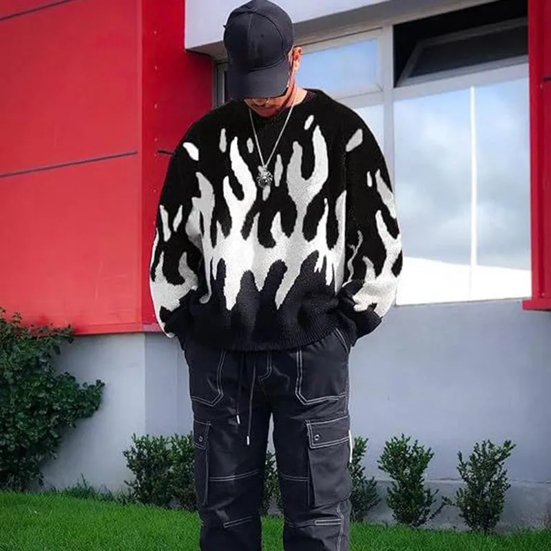 Aule Burning O1 Sweater