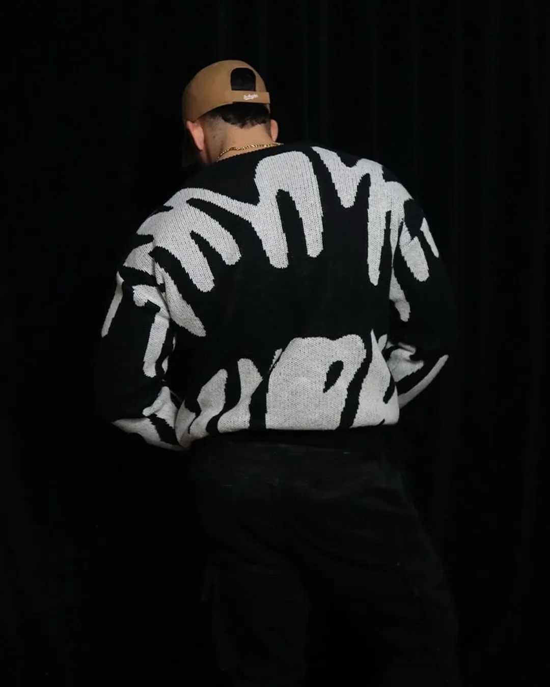 Aule Burning O1 Sweater