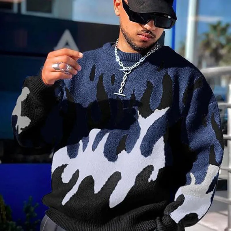 Aule Burning O1 Sweater