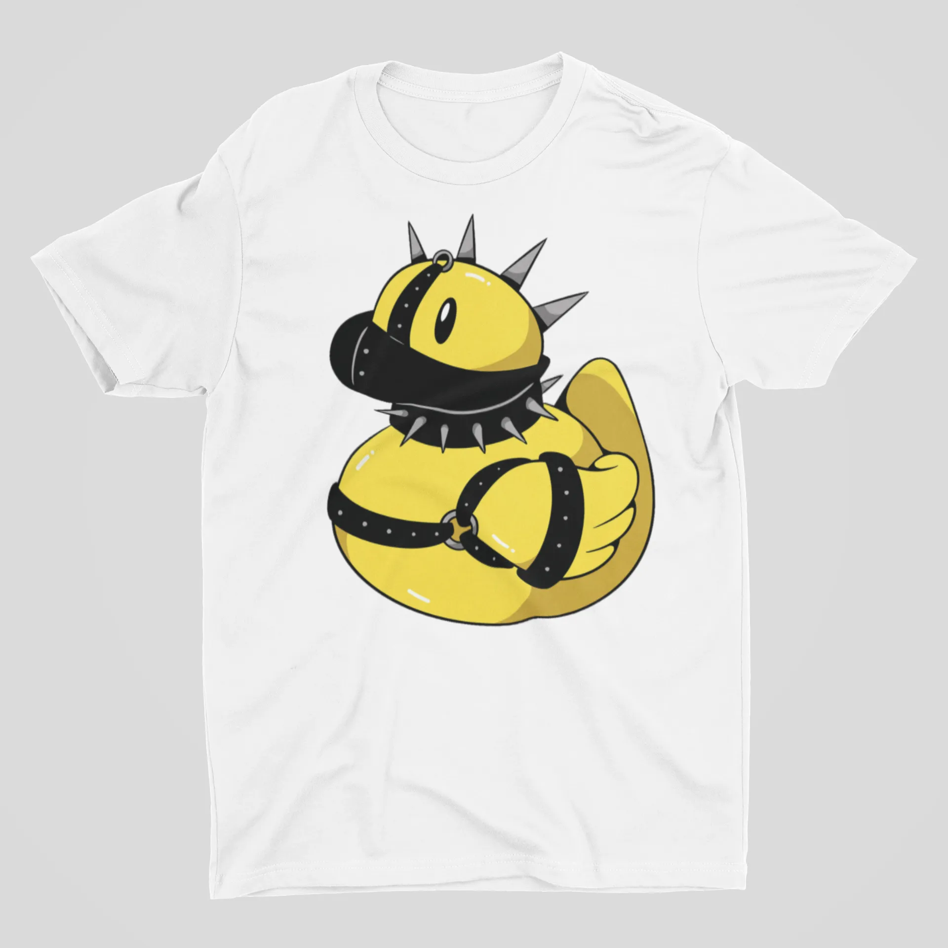 bdsm duck T-shirt, funny t-shirt, graphic shirts, unisex tshirt, printed T-shirt