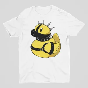 bdsm duck T-shirt, funny t-shirt, graphic shirts, unisex tshirt, printed T-shirt