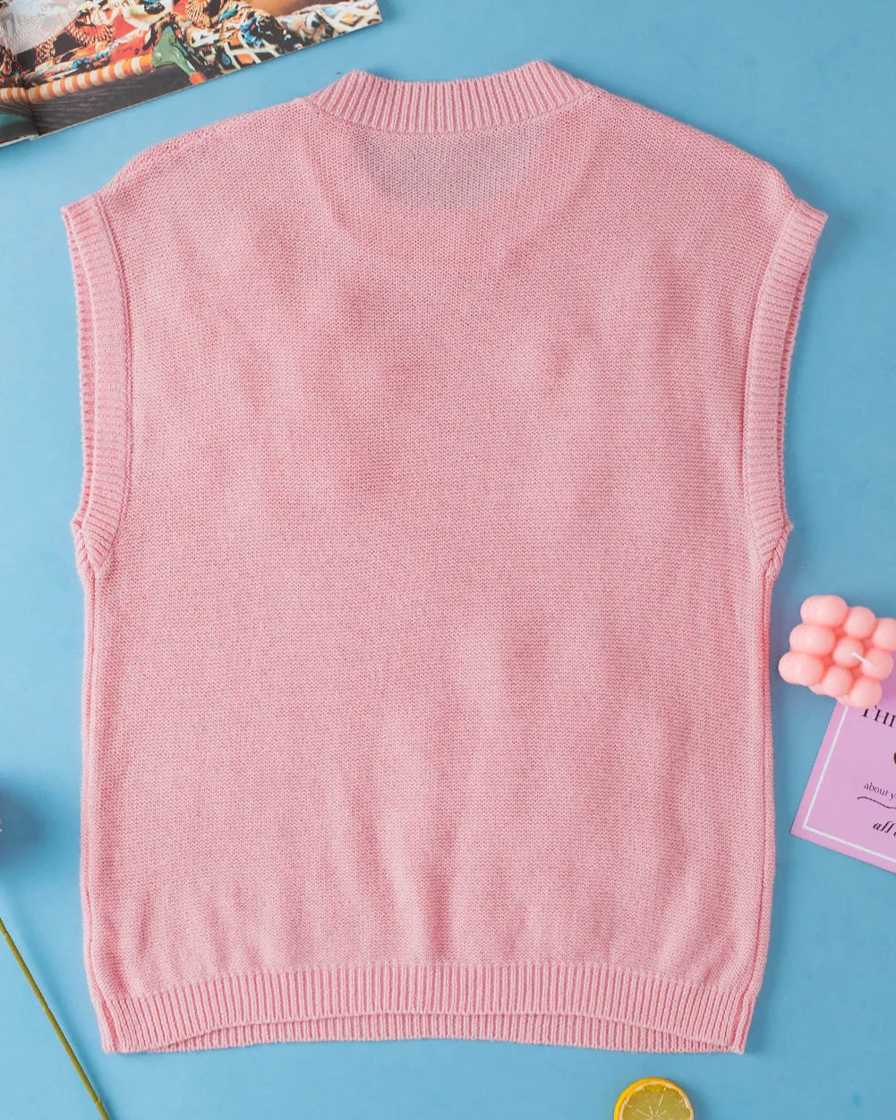 Bloom Knit Top