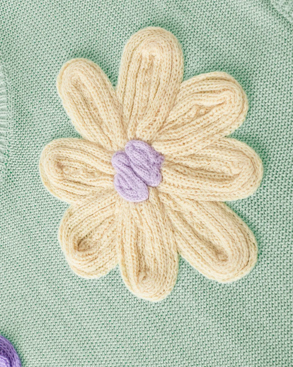 Bloom Knit Top