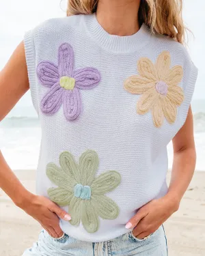 Bloom Knit Top