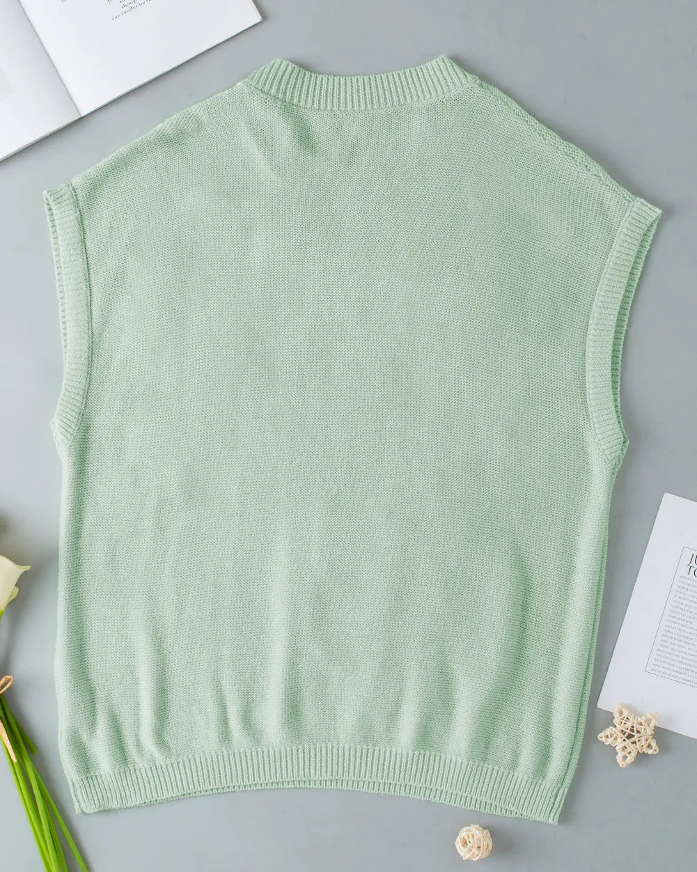 Bloom Knit Top