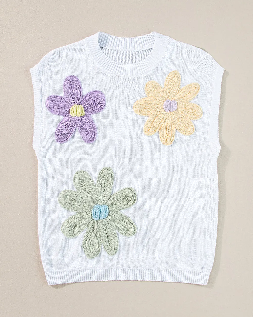 Bloom Knit Top