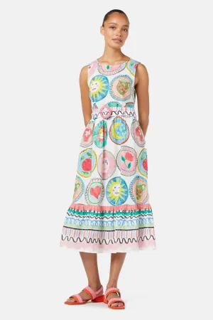 Bring A Plate Long Dress
