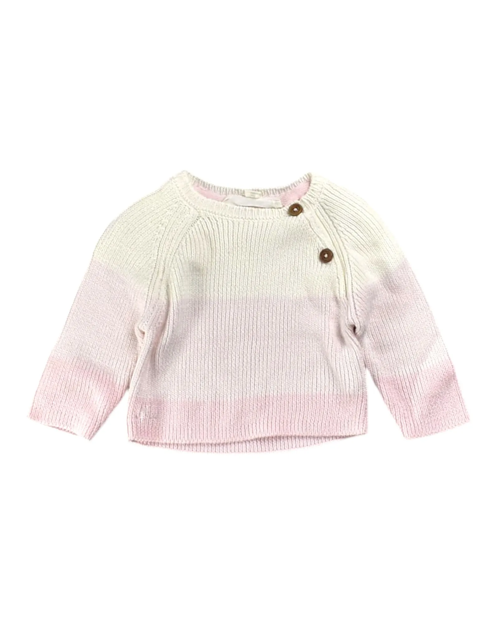 Chateau de Sable Knit Sweater 6M