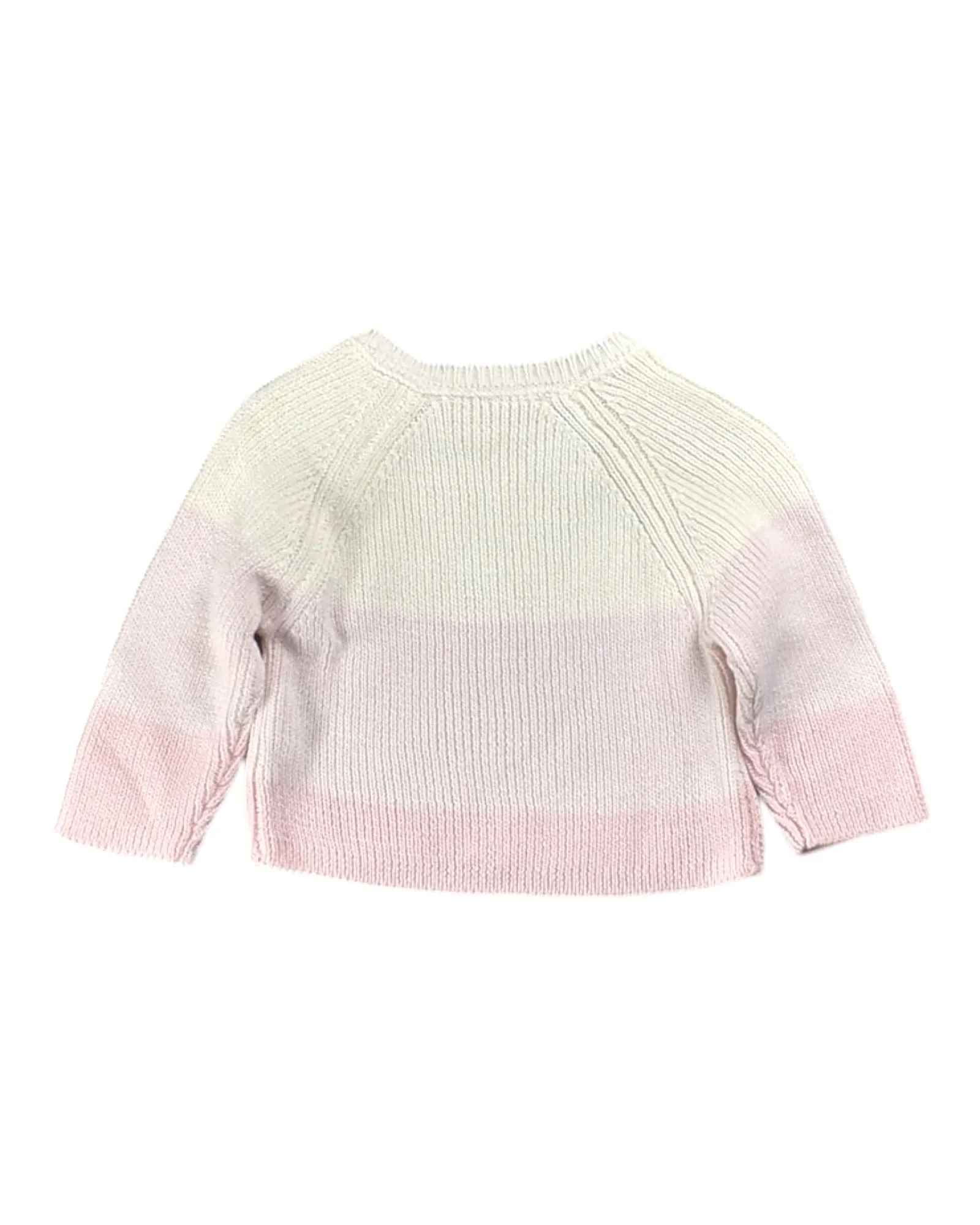 Chateau de Sable Knit Sweater 6M