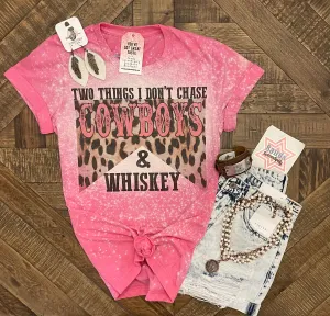 Cowboys & Whiskey 🥃