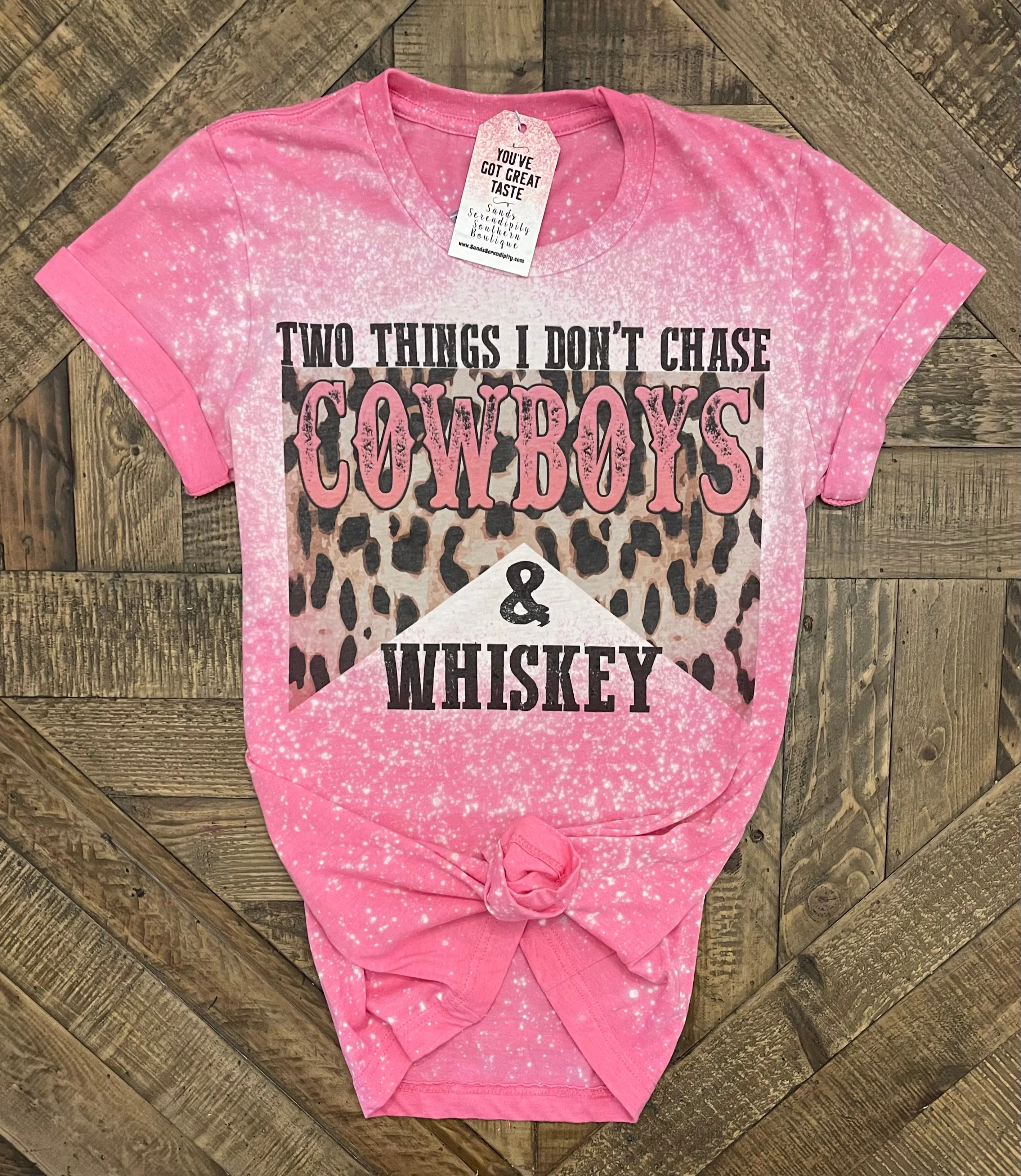 Cowboys & Whiskey 🥃