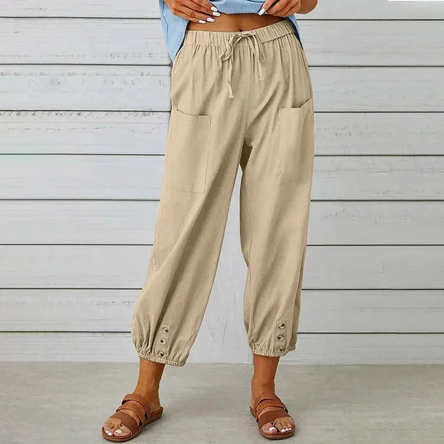 Danielle™ | Stylish Summer Pants