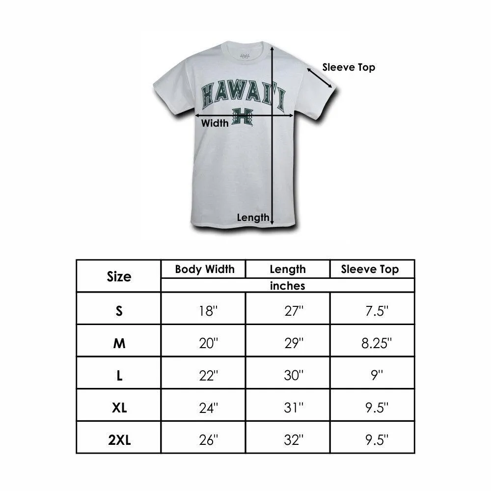 Delaware State University Hornet NCAA Athletic Tee T-Shirt