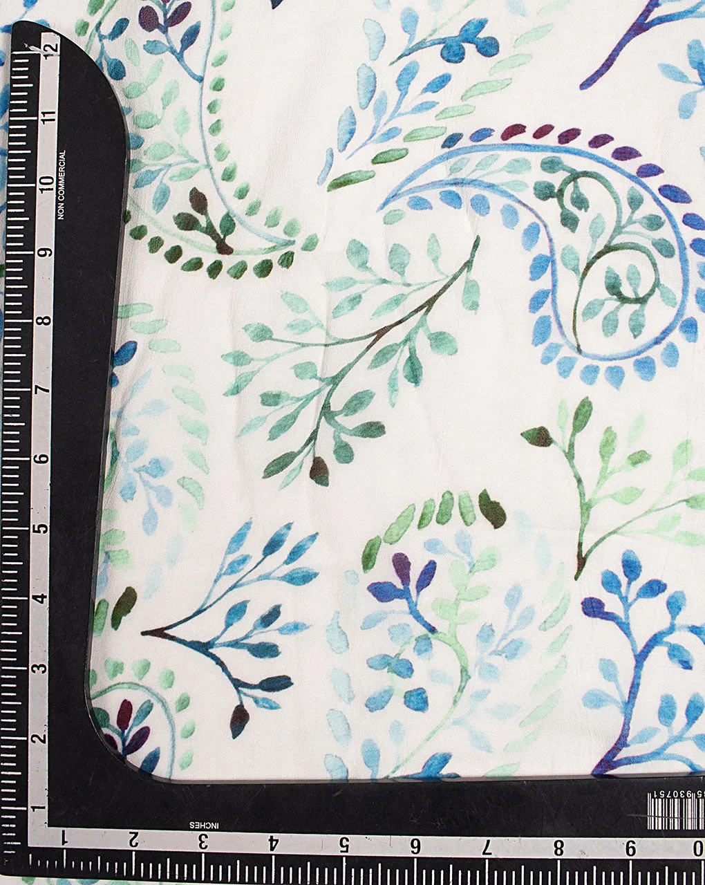 Digital Print Viscose Georgette Fabric