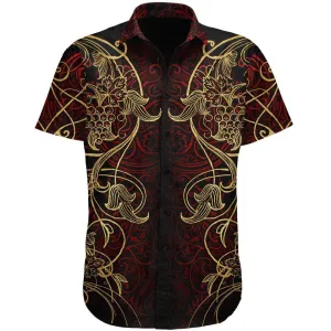 Dionysus Button Up Shirt