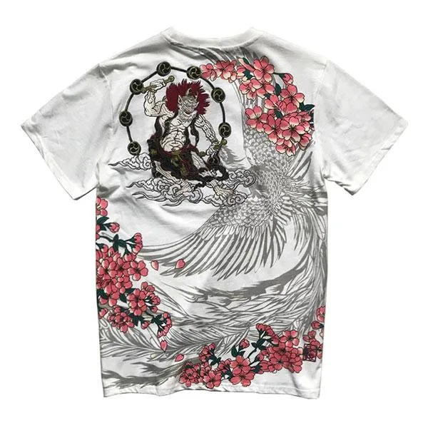 Dragon T-Shirt Raijin