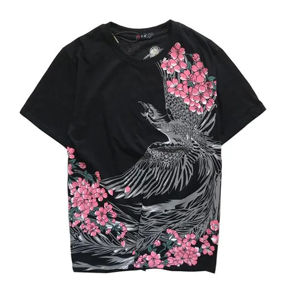 Dragon T-Shirt Raijin