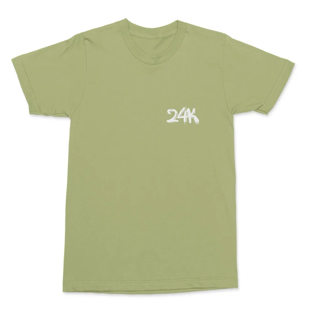 Dripping Graffiti Adult Size