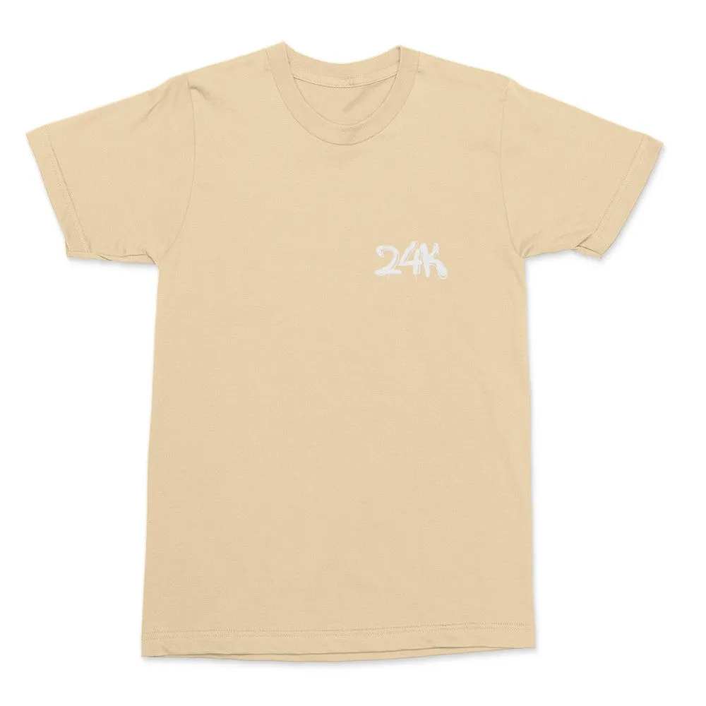 Dripping Graffiti Adult Size