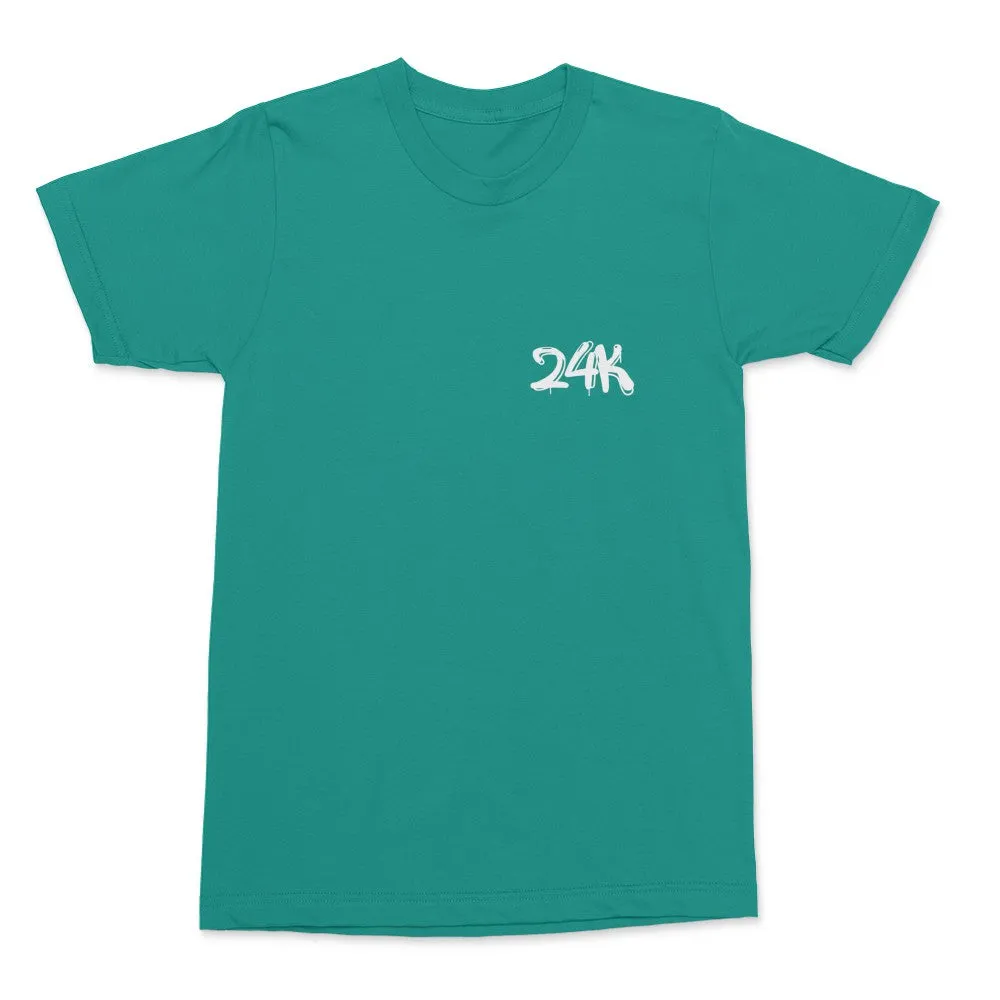 Dripping Graffiti Adult Size