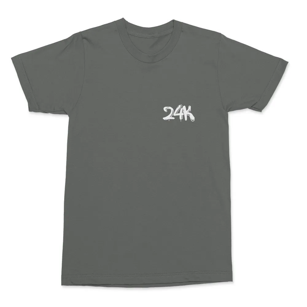 Dripping Graffiti Adult Size