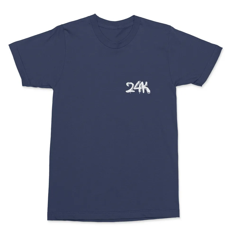 Dripping Graffiti Adult Size