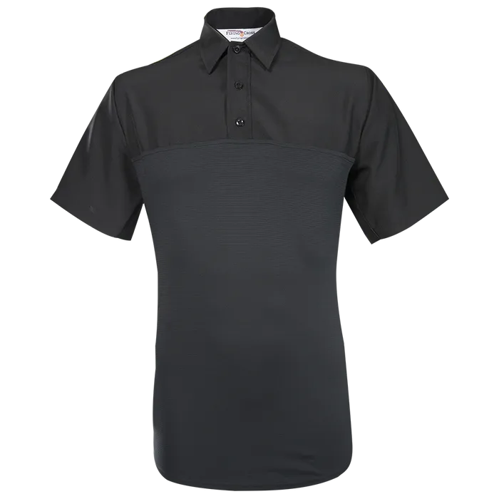 Flying Cross Command Women's Hybrid Patrol Short Sleeve Regular Shirt