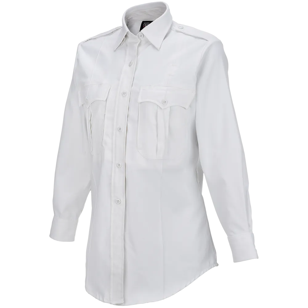Flying Cross Core Flex Women's Long Sleeve Class A Shirt