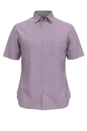 Folsen Stainshield Textured Dress Shirt (Van Heusen)