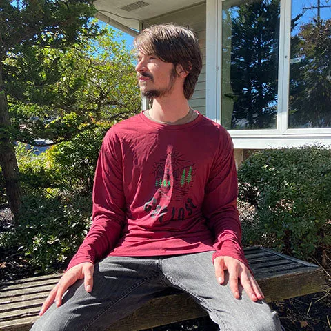 Get Lost Long Sleeve Tee