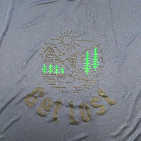 Get Lost Long Sleeve Tee