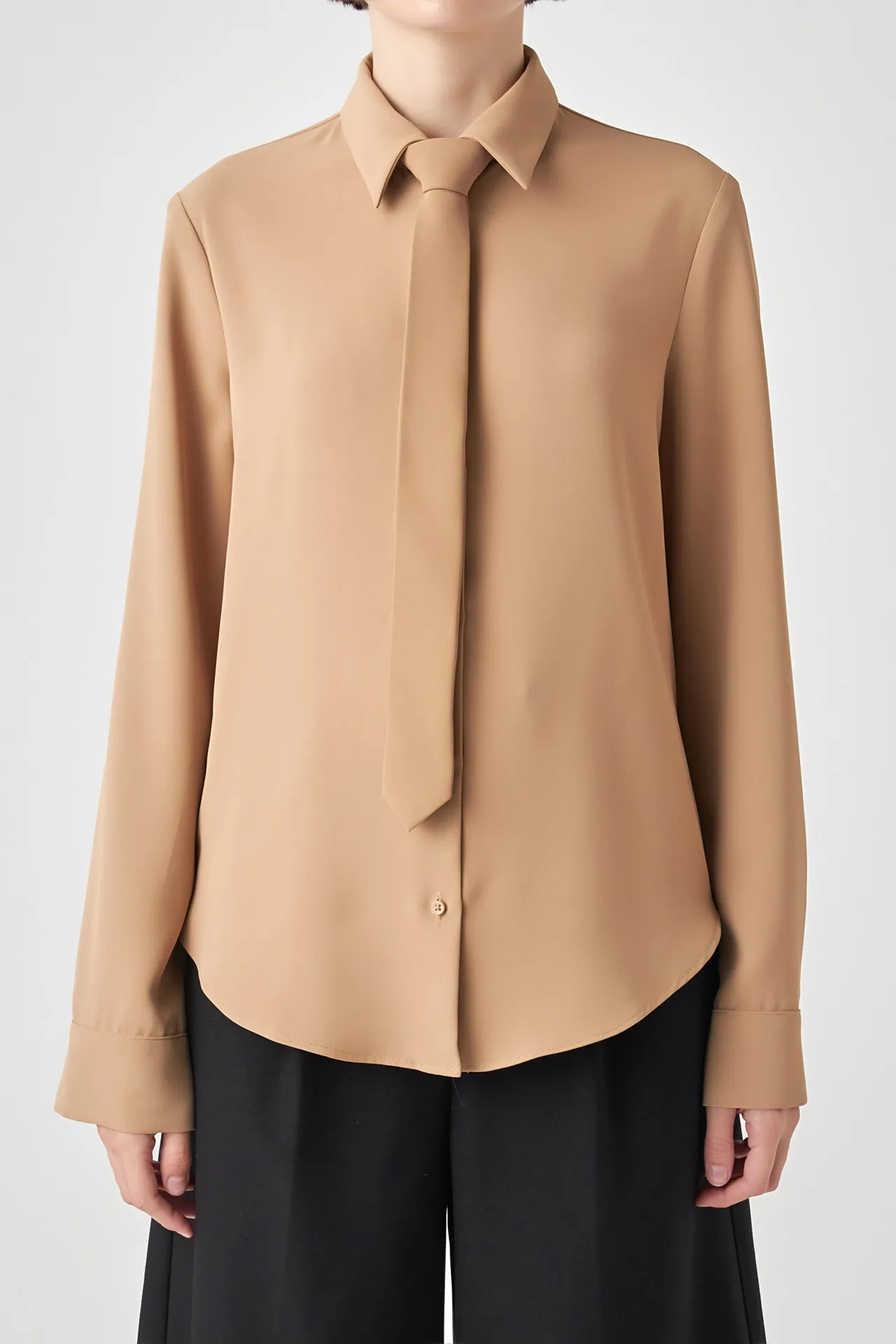 Grey Lab - Lightweight Collared Dress Shirt