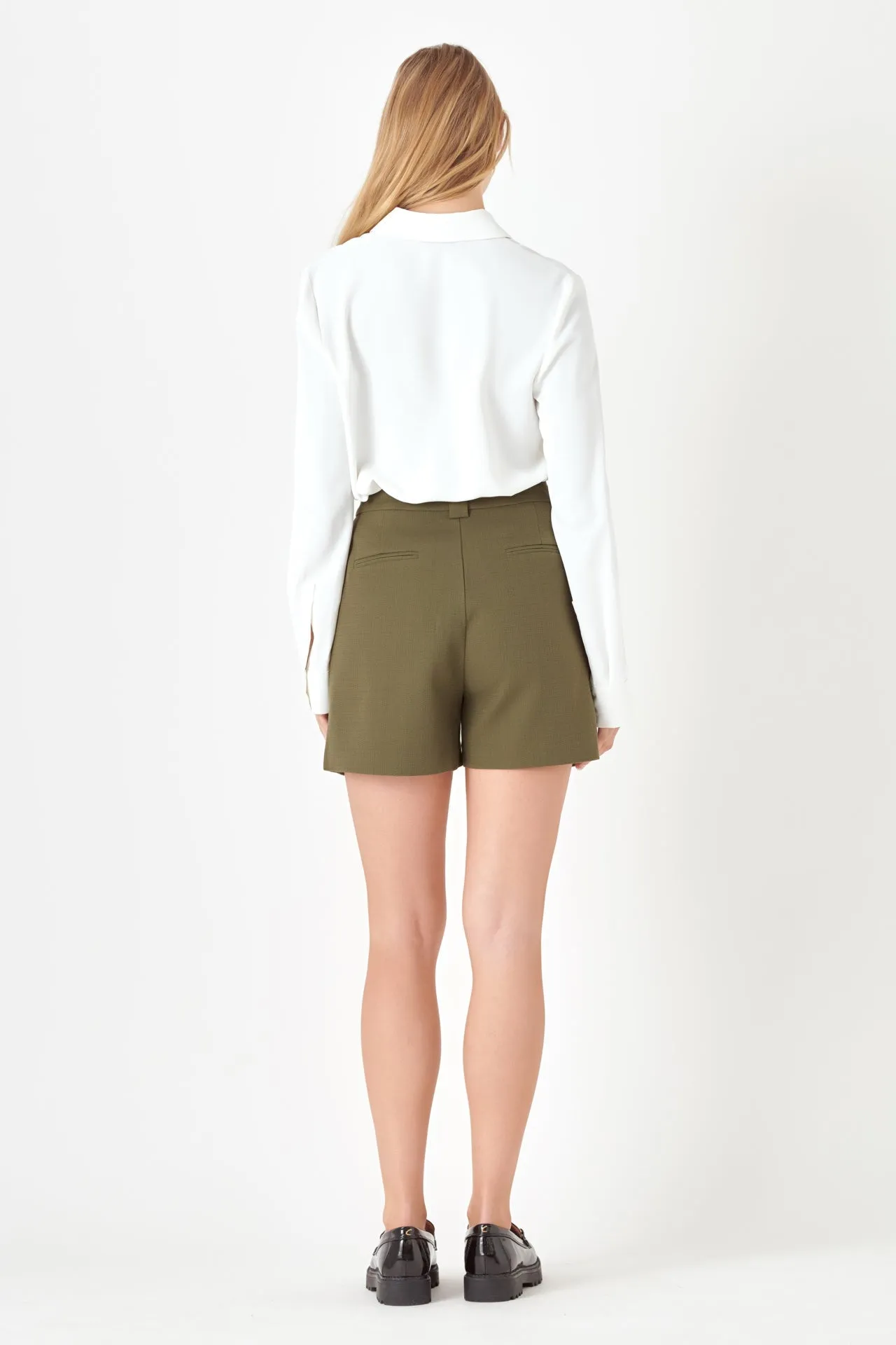 Grey Lab - Lightweight Collared Dress Shirt