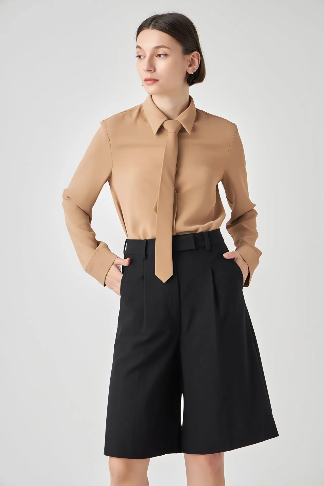 Grey Lab - Lightweight Collared Dress Shirt