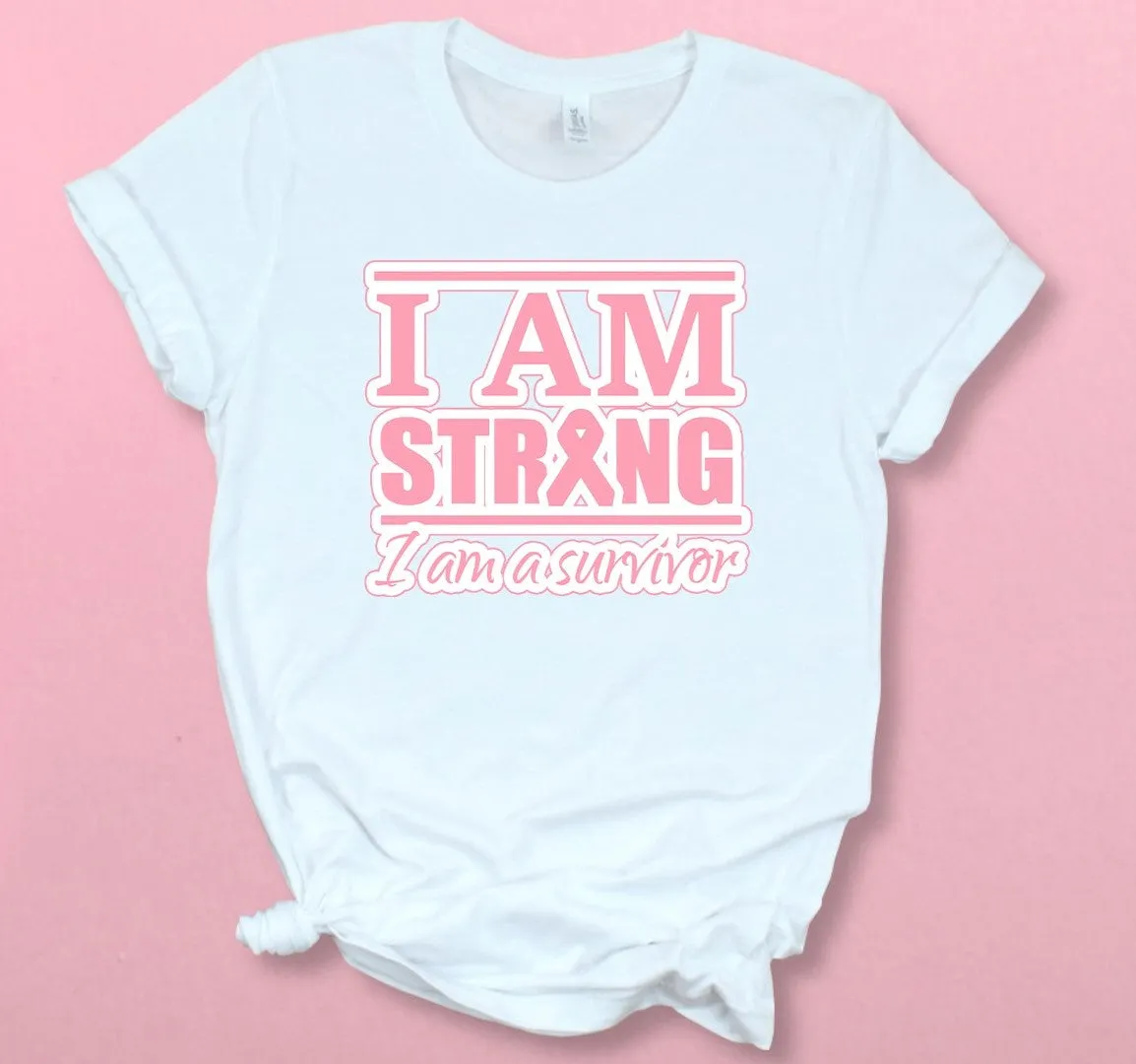 I Am Strong