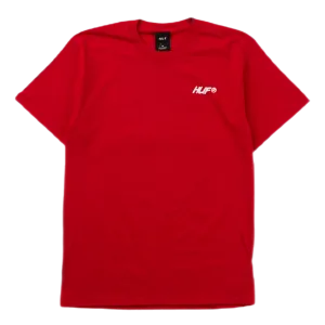 I Feels Good S/s Tee Red