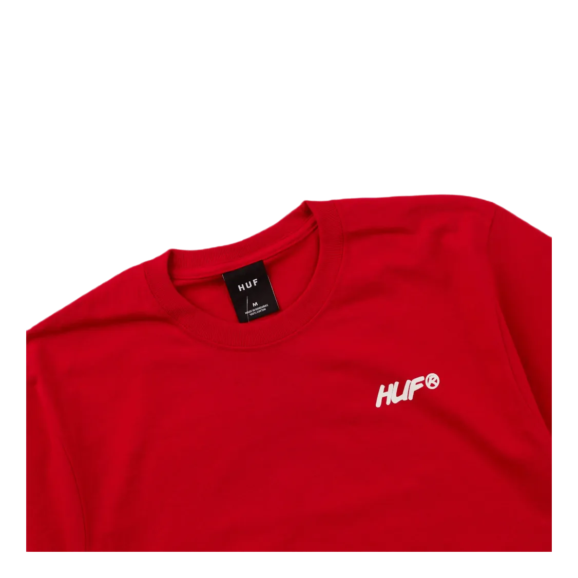 I Feels Good S/s Tee Red