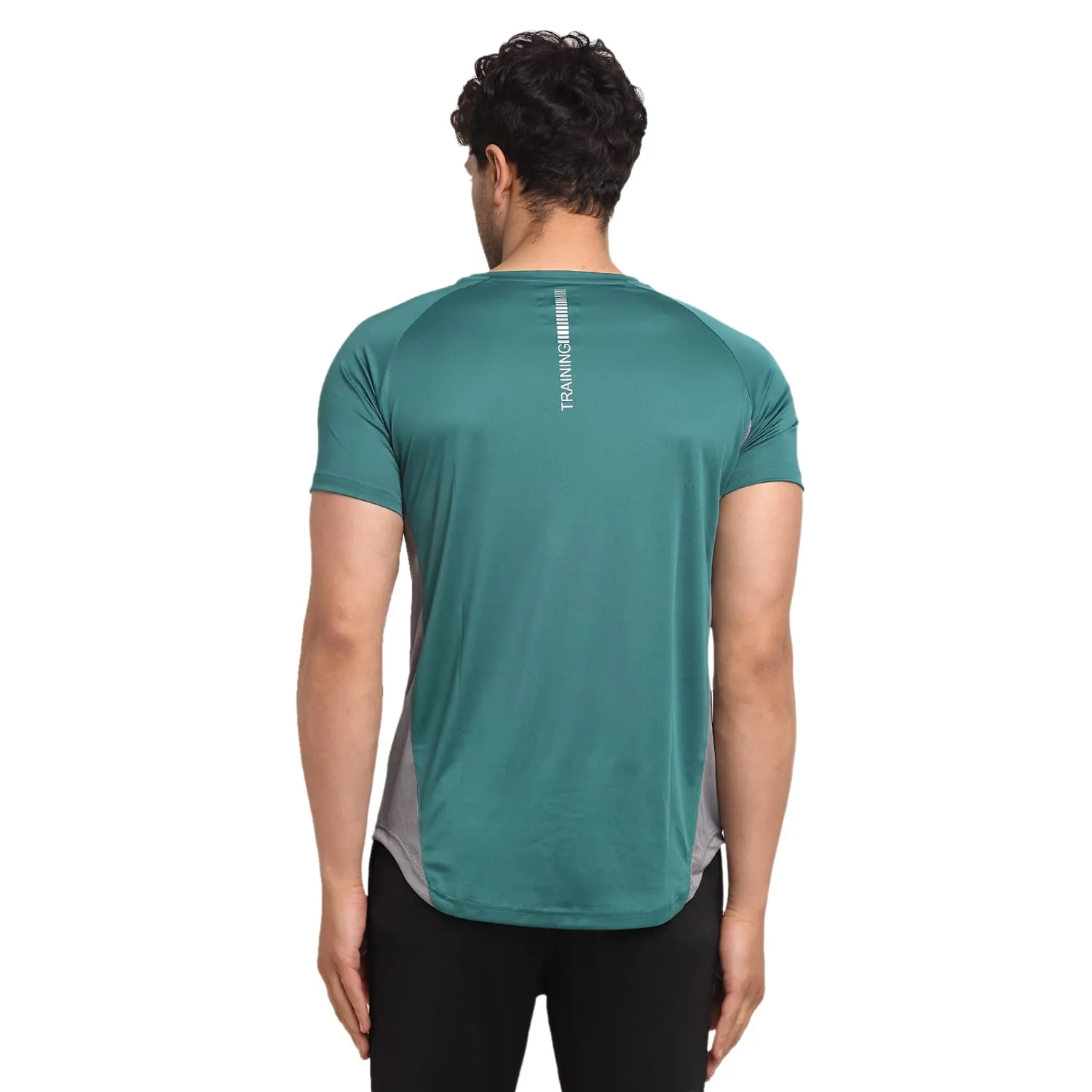 Invincible Men's Contrast Tee